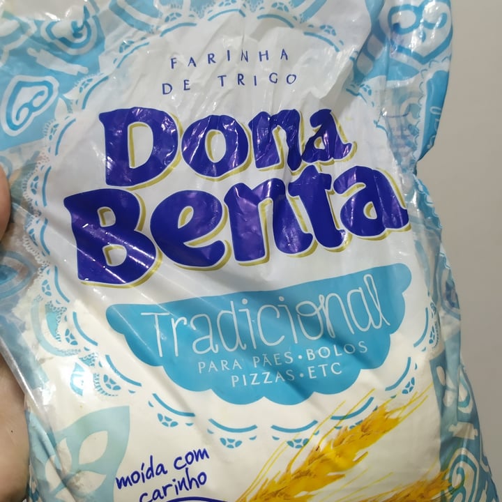 photo of Dona benta Farinha de trigo tradicional shared by @arithallyne on  15 May 2022 - review