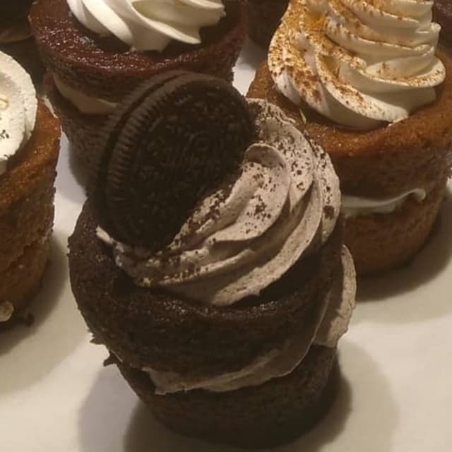 Photo of the dish “Muffin de oreo”