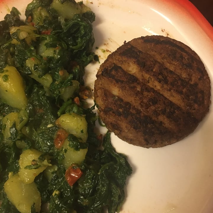 photo of Findus 2 Burger Vegetali shared by @mariacossu on  07 Mar 2022 - review