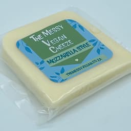 The Messy Vegan