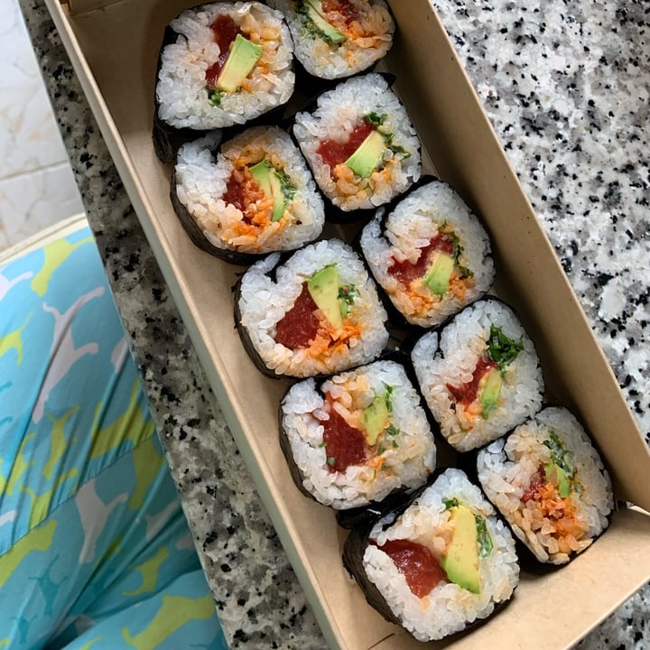 photo of Vegan On Polanco (Delivery) Spicy On shared by @sandyna on  27 Jul 2021 - review