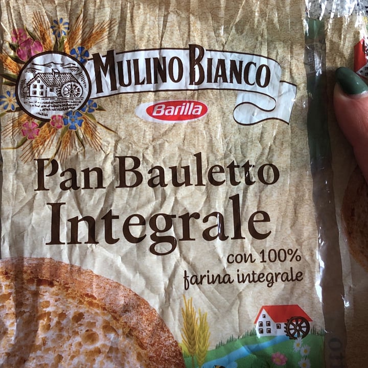 photo of Mulino Bianco Pan bauletto integrale shared by @annadiprimavera on  26 Apr 2022 - review