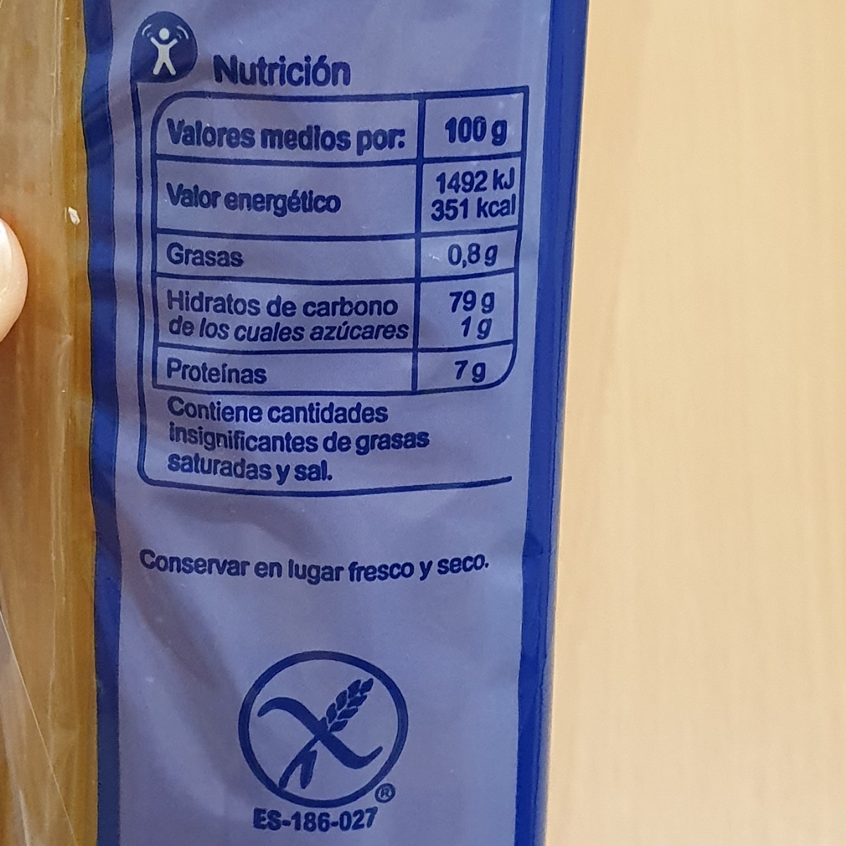 Carrefour Spaghetti De Maíz Y Arroz (Sin Gluten) Reviews abillion