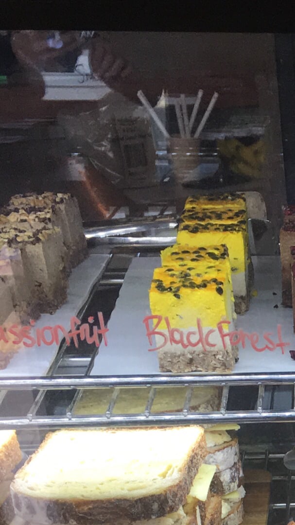 review photo of The Kind Project Passion fruit Slice shared by @lanagal2000 on 27 Oct 2019 - review