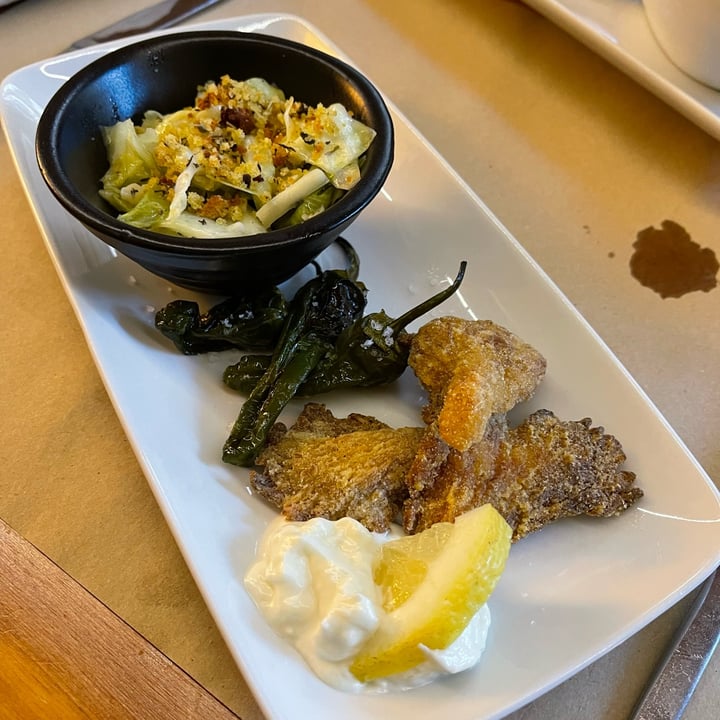 review photo of Pé D'Arroz (GAO) Entrées shared by @simonflames on 26 Jun 2022 - review