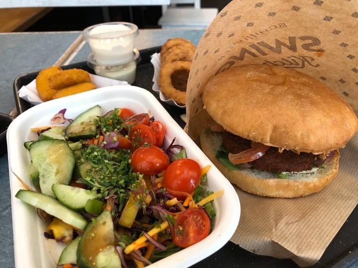 photo of Swing Kitchen - Schottenfeldgasse Vegan Food shared by @leni2000 on  29 Dec 2019 - review