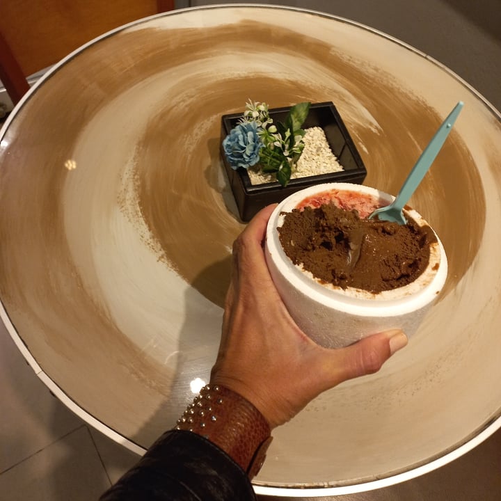 review photo of Freddo Helado de chocolate frutos del bosque y frambuesa shared by @lulitaranieri on 23 Apr 2022 - review