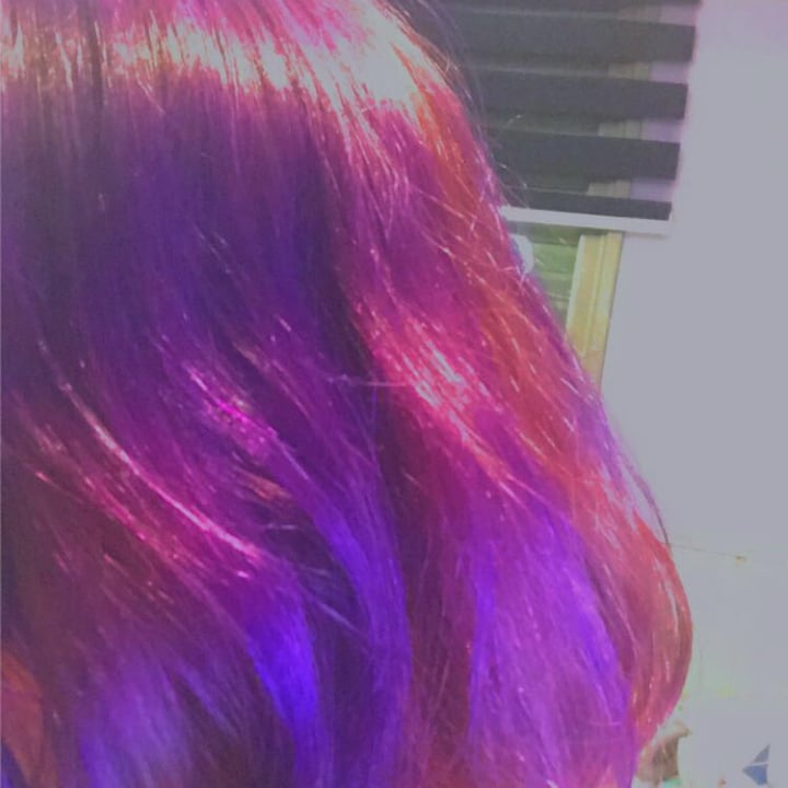 photo of Tinta para cabelo Cabelo shared by @veganinha on  30 Jan 2022 - review