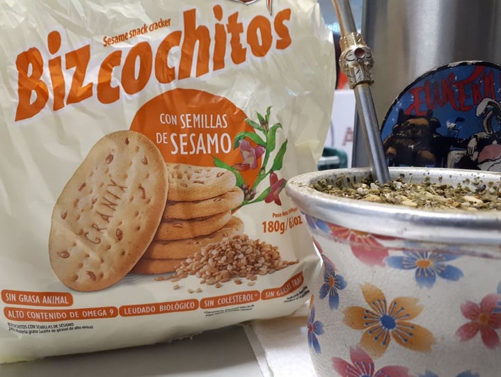 photo of Granix Bizcochitos Tradicionales shared by @lauraliber on  07 Sep 2019 - review
