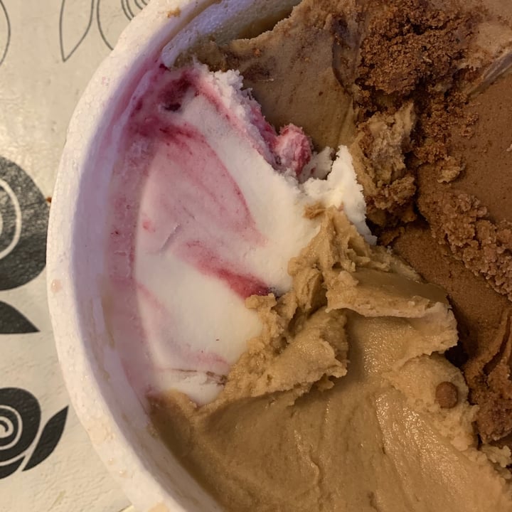 review photo of Ainara Helados Veganos Helado 1kg shared by @brendapareja on 30 Sep 2020 - review