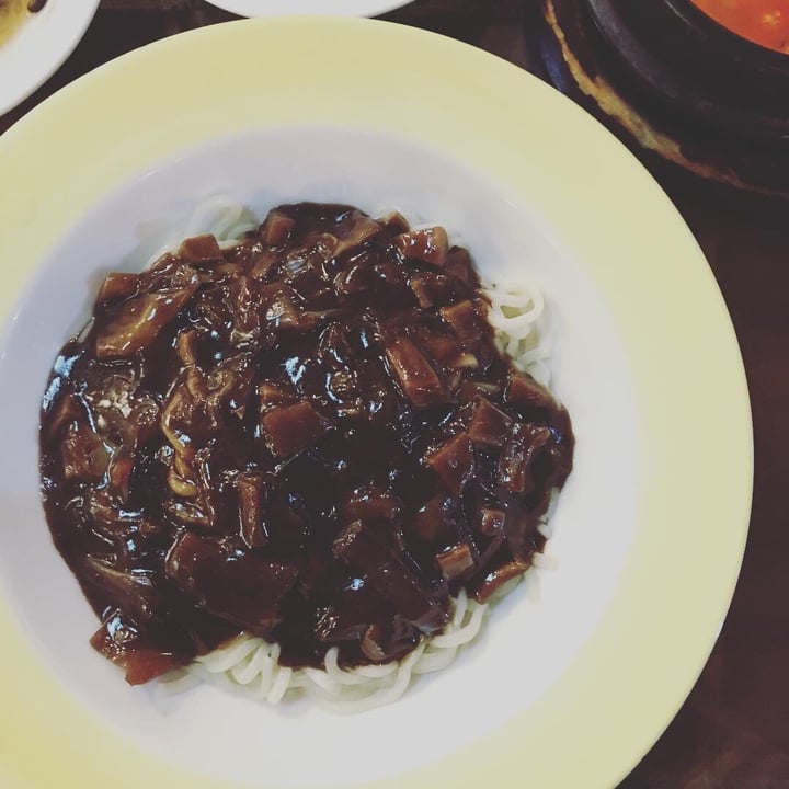 photo of Ose Gye Hyang Jjajangmyeon shared by @mags21 on  18 Apr 2019 - review