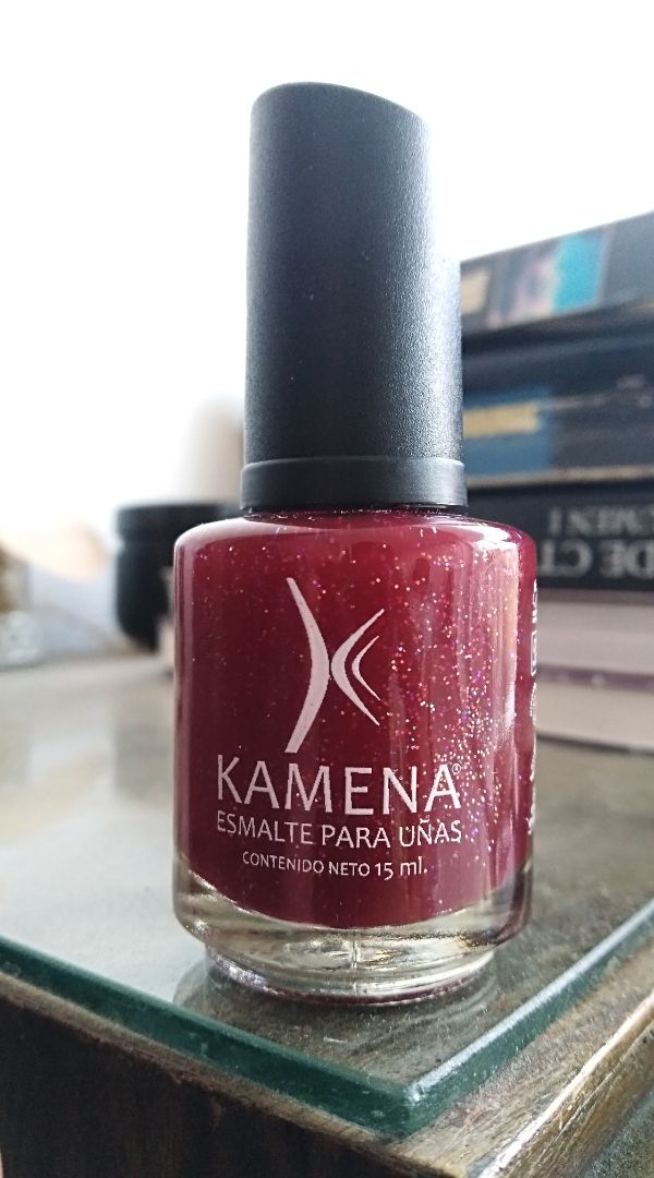 photo of Kamena Esmaltes Esmalte Para Uñas shared by @griasylum on  16 Mar 2020 - review