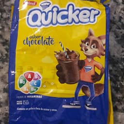 Quicker