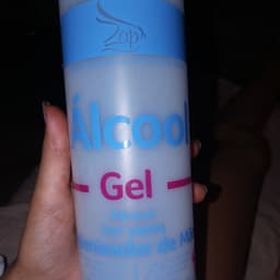 Alcool  gel