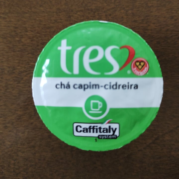 photo of chá De Capim Cidreira Chá de capim cidreira shared by @wilza on  12 Jun 2022 - review
