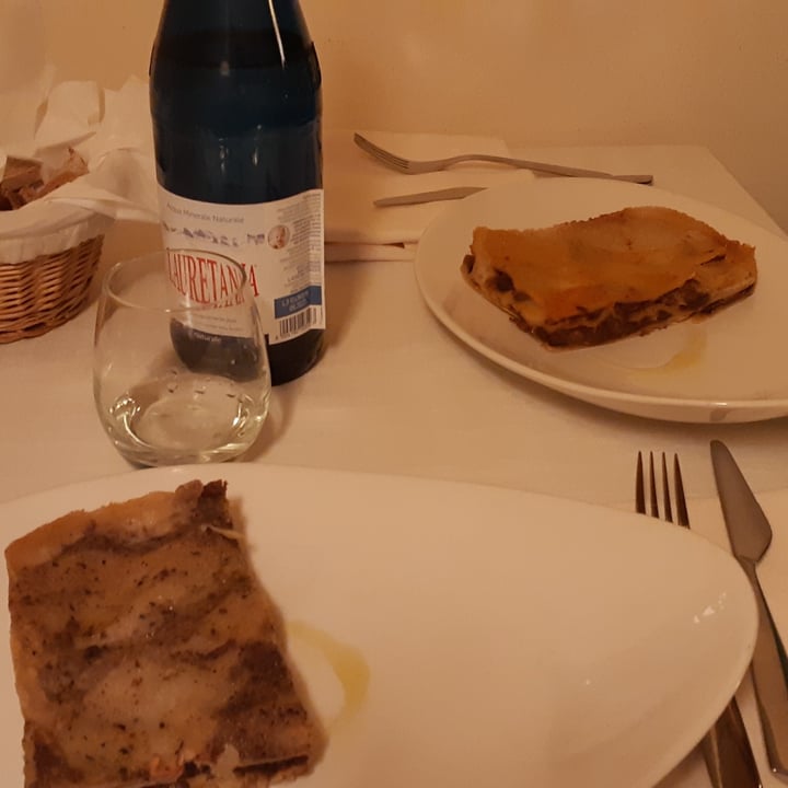 photo of Il Lughino Lasagne shared by @martabrando on  02 Dec 2021 - review