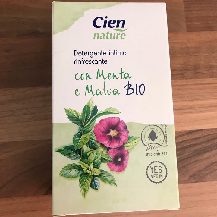 photo of Cien Detergente intimo con menta e malva shared by @silvia81 on  16 Dec 2021 - review