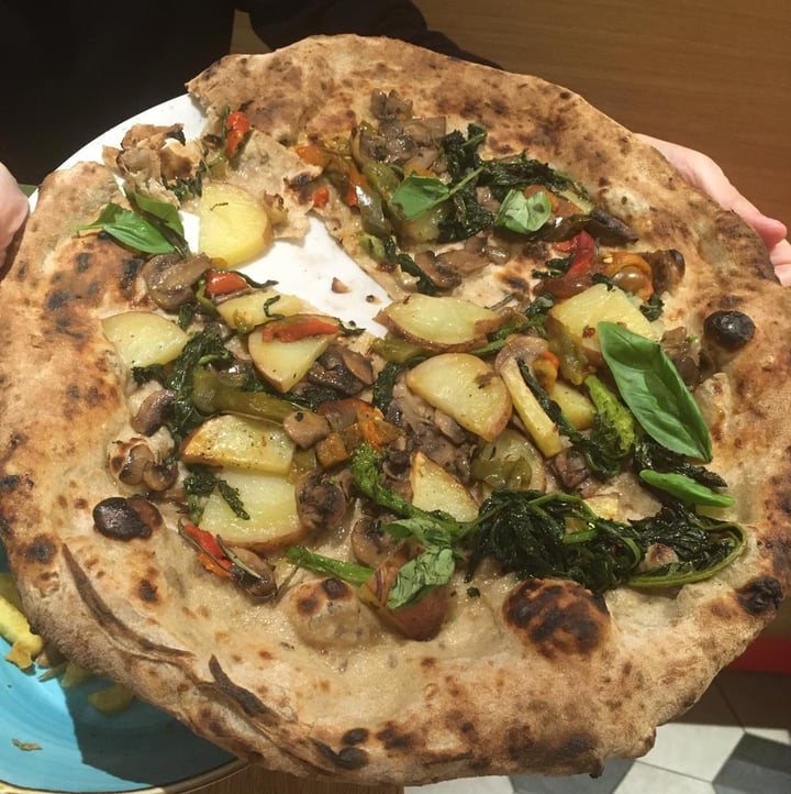 review photo of Prisco a Cava verde senza formaggio shared by @dero666 on 08 Nov 2022 - review