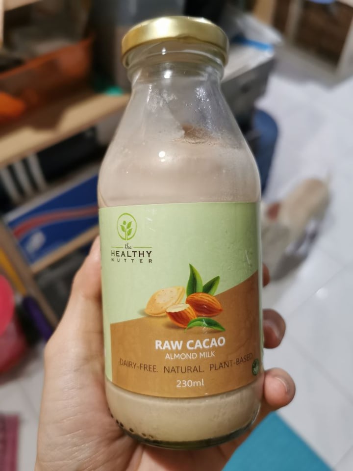 photo of Thehealthynutr Cacao Almond Milk shared by @deanna89 on  20 Jan 2020 - review