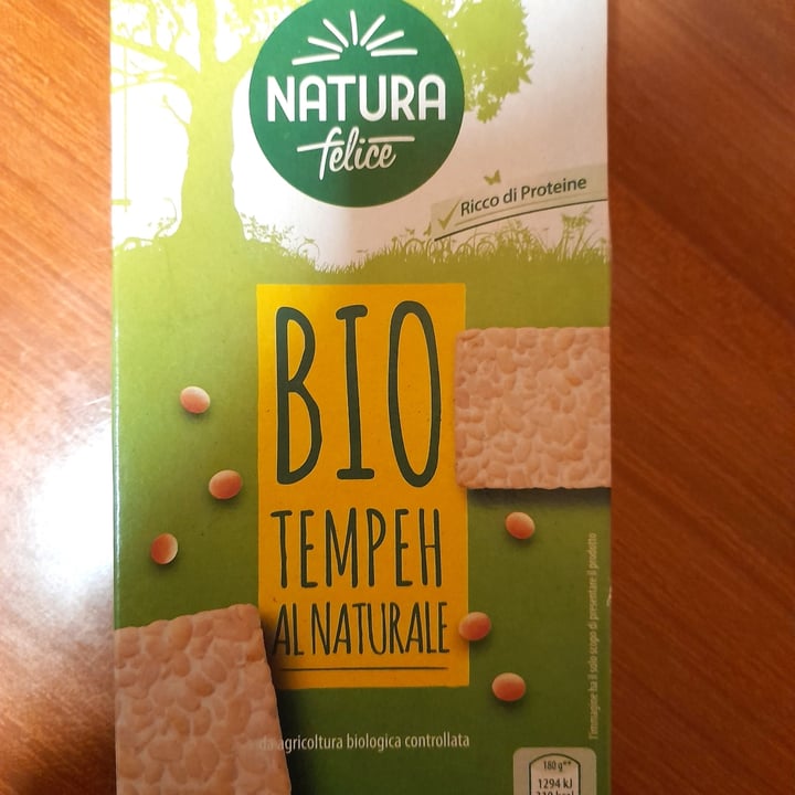 review photo of ALDI BIO TEMPEH NATURALE shared by @greensammy on 11 Mar 2022 - review
