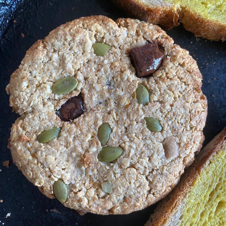 review photo of Hierbabuena Cookie Quinoa shared by @naranjaypomelo on 14 Mar 2021 - review