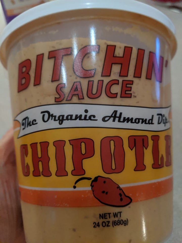 photo of Wild Earth Bitching Sauce shared by @sschrecker on  29 Apr 2020 - review
