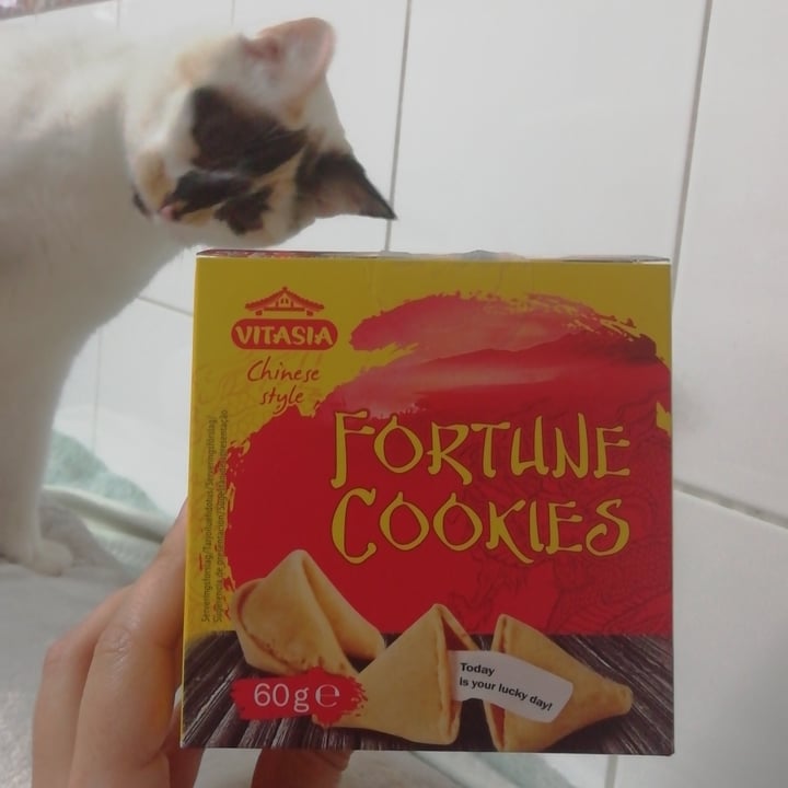 photo of VitAsia Fortune Cookies shared by @anathedoglady on  05 Feb 2021 - review