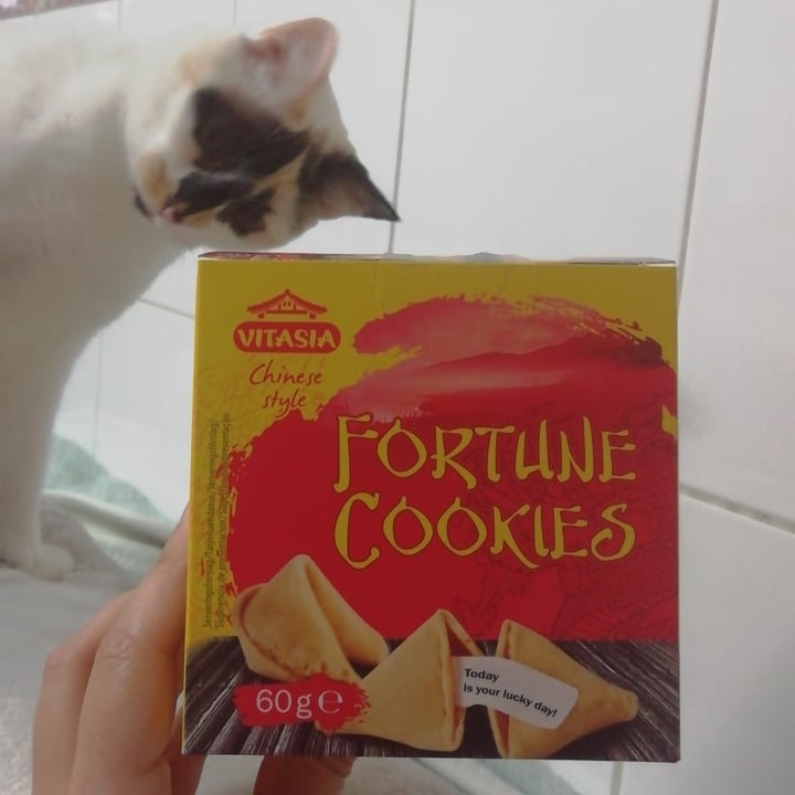 review photo of VitAsia Fortune Cookies shared by @anathedoglady on 05 Feb 2021 - review