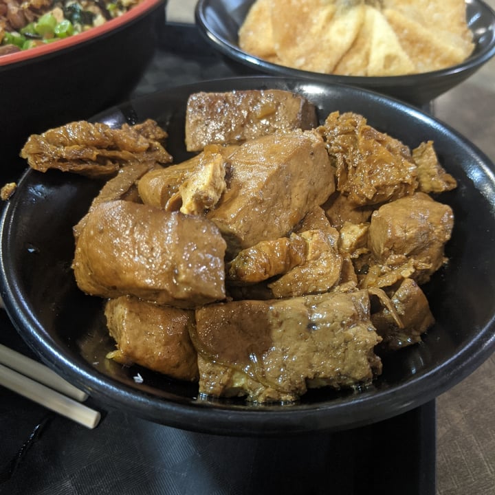 review photo of 擂茶树 Thunder Tree Braised Tofu shared by @shawneofthedead on 01 Jan 2021 - review