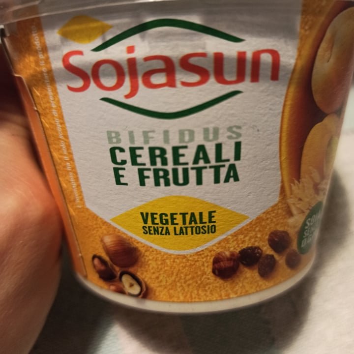 photo of Sojasun Bifidus Bianco Senza Zuccheri Aggiunti shared by @soniapiccola on  18 Apr 2022 - review