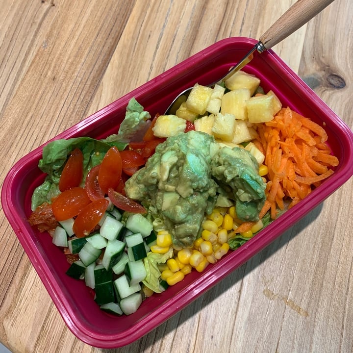 photo of Poke Theory Regular Poke Bowl shared by @meixin2603 on  07 Oct 2019 - review