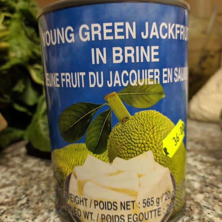 photo of Cock brand Jackfruit shared by @shanhart on  24 Jul 2020 - review
