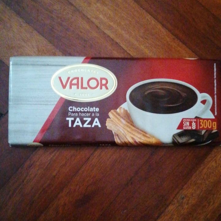 review photo of Valor Chocolate a la taza shared by @galguichuli on 26 Jan 2021 - review