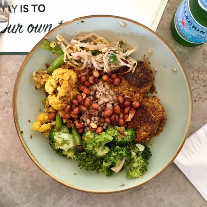 photo of Grain Traders Custom Grain Bowl shared by @vikas on  10 Apr 2019 - review