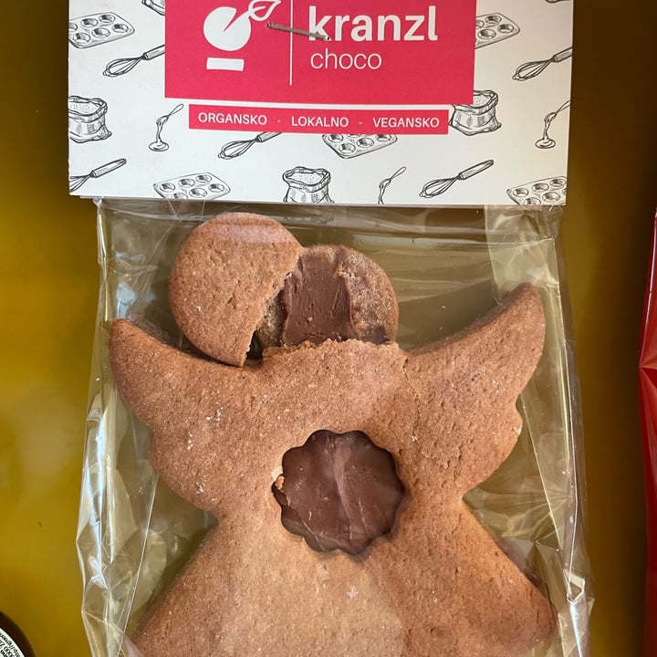 photo of Kranzl choco Kranzl Choco shared by @vegnostic on  22 Dec 2021 - review