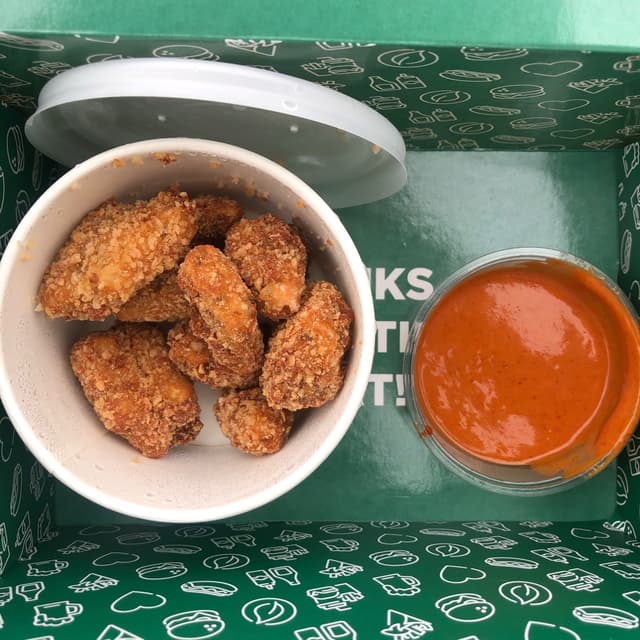 Photo of the dish “Neat Nuggets”