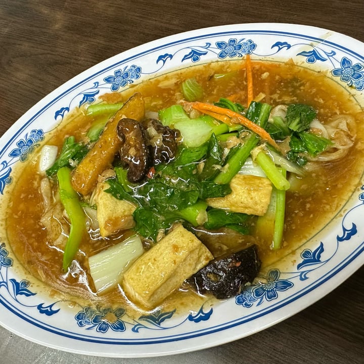 photo of Yi Xin Vegetarian Hor Fun shared by @aneeshh on  10 Oct 2022 - review