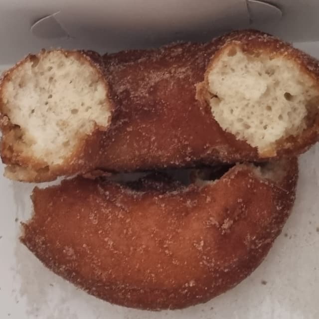 Photo of the dish “Cinnamon Donut”