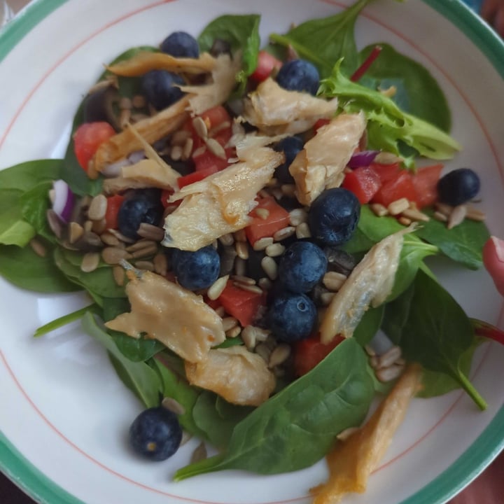 photo of Daring Original Plant-based Chicken Pieces shared by @jennysneal on  18 Nov 2021 - review