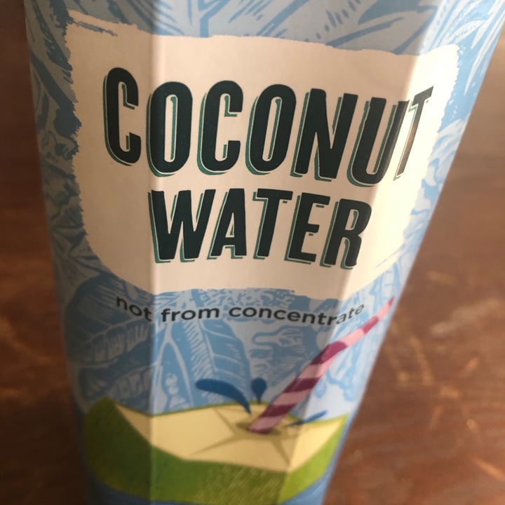 photo of Coconut water Coconut Water shared by @risinghope on  10 Mar 2021 - review