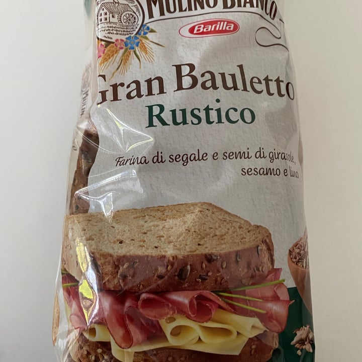 review photo of Mulino Bianco Gran bauletto rustico shared by @m2000 on 29 Jul 2021 - review