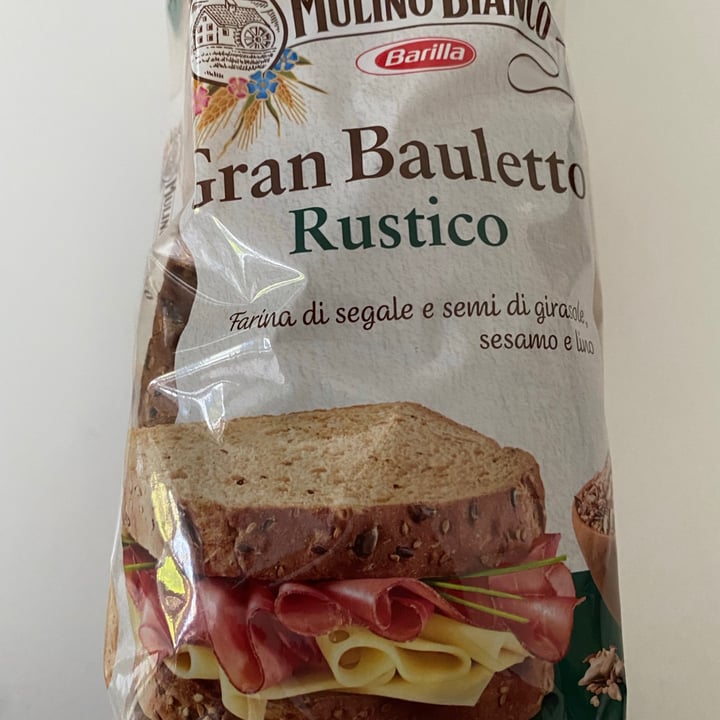 photo of Mulino Bianco Gran bauletto rustico shared by @m2000 on  29 Jul 2021 - review