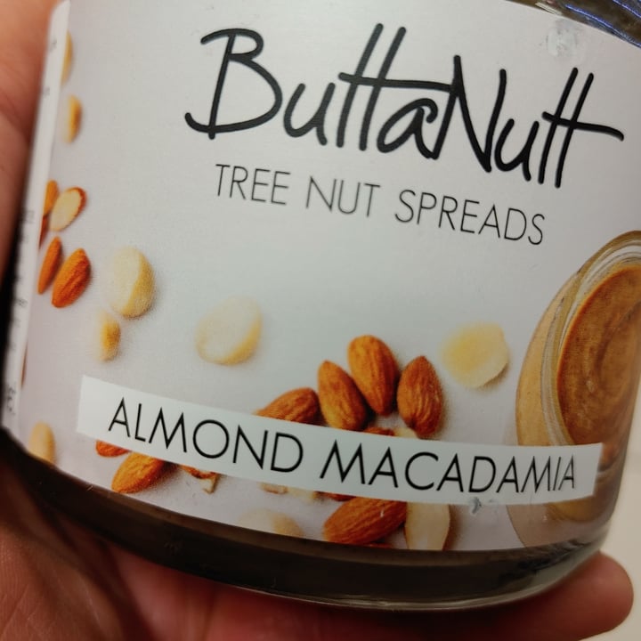 photo of ButtaNutt Almond Macadamia Nut Butter shared by @pigsnpaws on  28 Jun 2020 - review