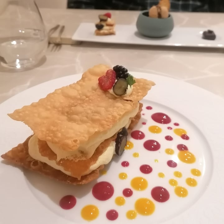 review photo of Linfa Milano - Eat Different Millechiacchiere shared by @ariri1308 on 13 Mar 2022 - review