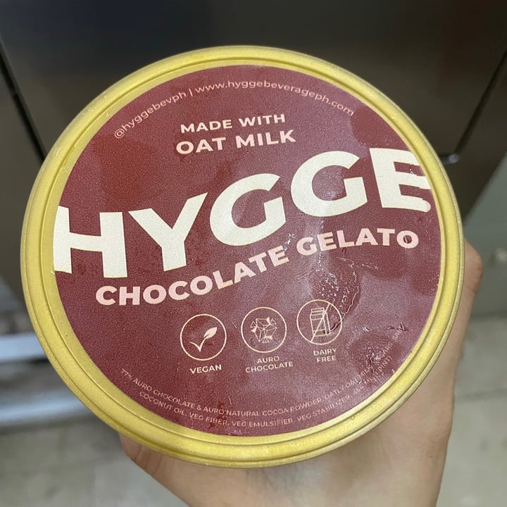 photo of Hygge Bev Gelato shared by @thefoodietakesflight on  25 Feb 2021 - review