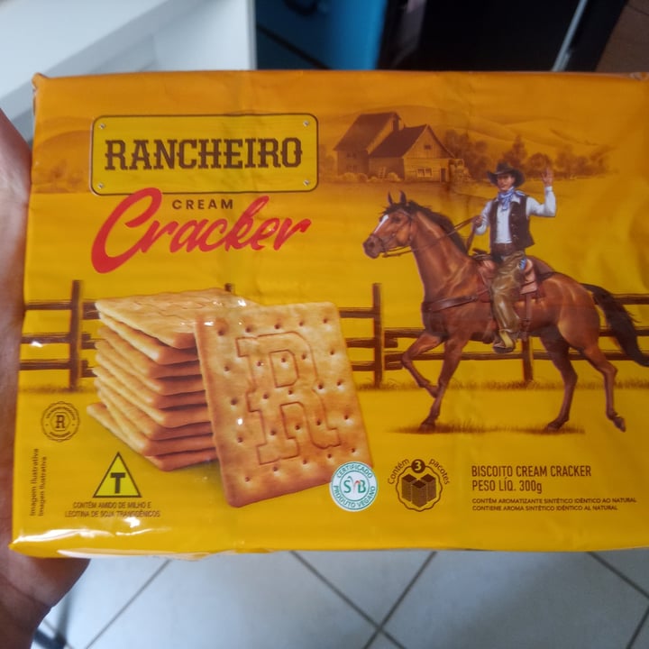 review photo of Rancheiro Cream cracker shared by @luxxme on 21 Aug 2021 - review