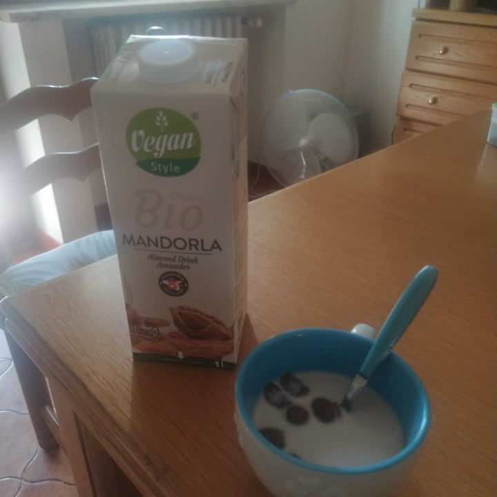 photo of Vegan Style Bio Mandorla shared by @vegetariangirl333 on  24 Aug 2022 - review
