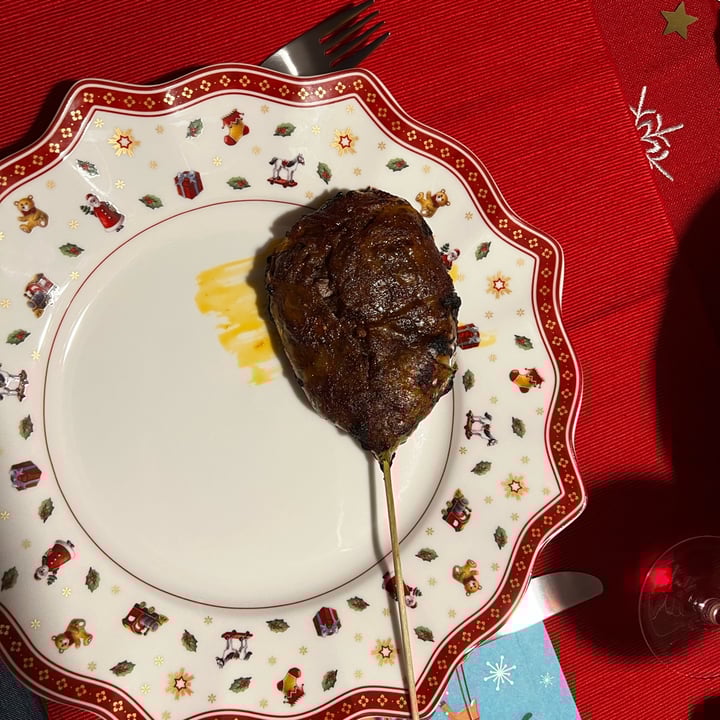 photo of Selfmade Vegan goose legs shared by @marker on  26 Dec 2021 - review