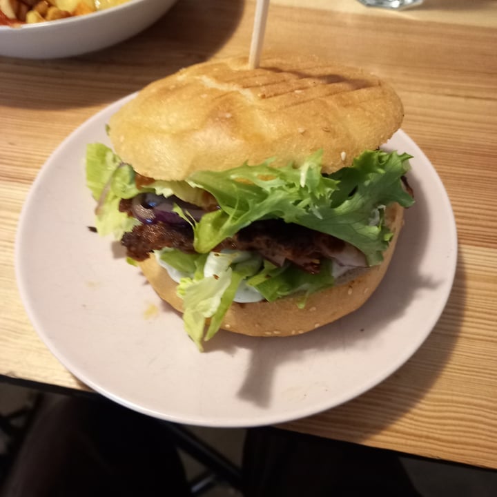photo of Vleischerei Haschke Steak-Burger shared by @manni-k on  16 Oct 2022 - review