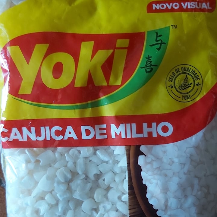 photo of Yoki Canjica de Milho shared by @marina260187 on  27 Apr 2022 - review